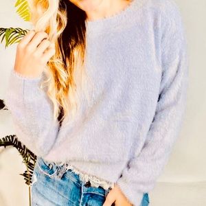 Sporty Sweaters Double Zero Size Medium